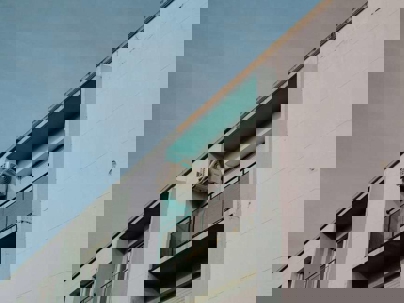 ac unit in apartment