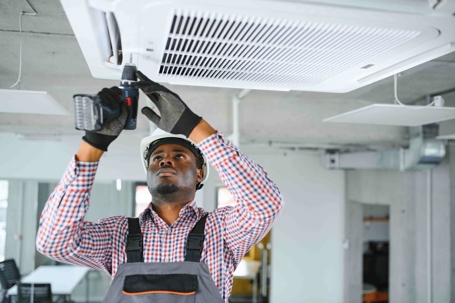 installing central air