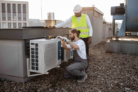 hvac technicians