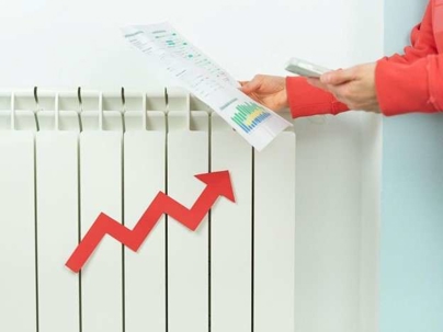 heating and ac costs rising