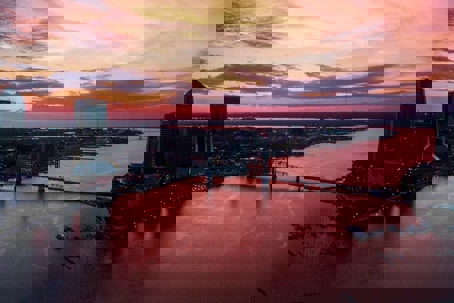 Jacksonville sunrise