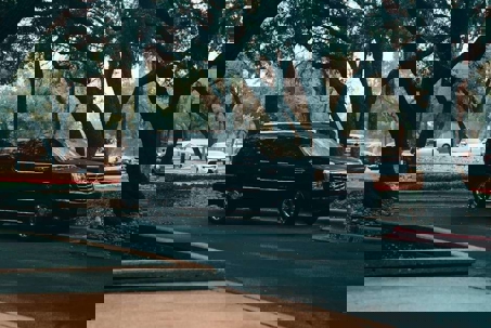 car with air conditioning