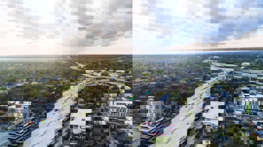 Jacksonville highway