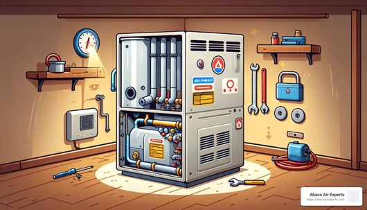 ac unit cartoon