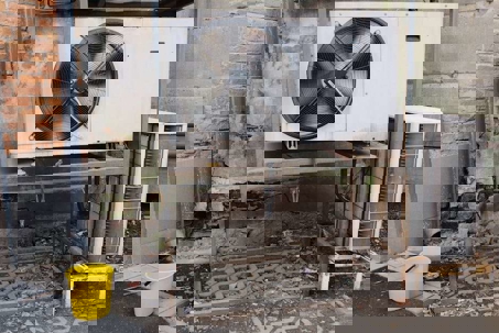 replacing an ac unit