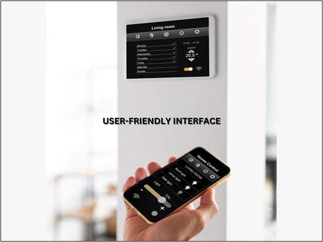User-Friendly Interface